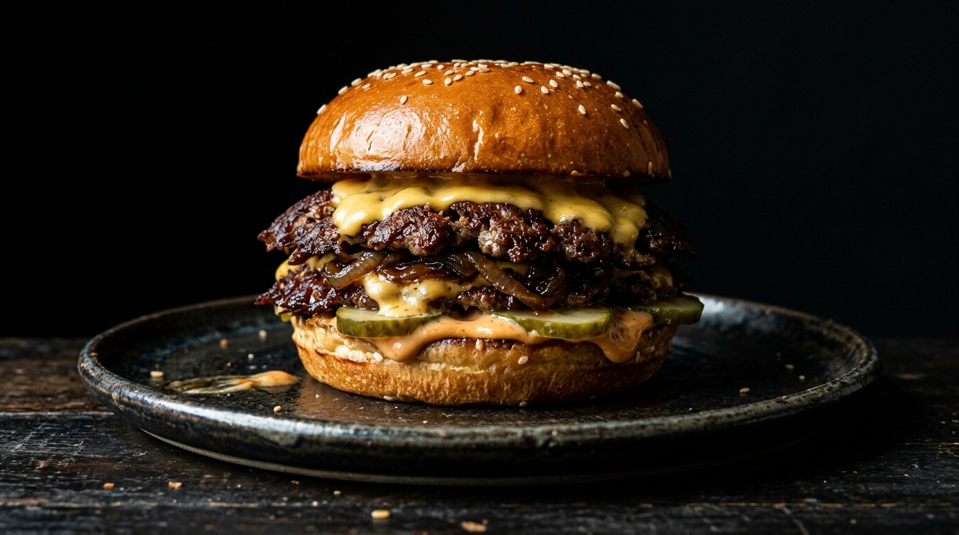 Classic Beef Burger