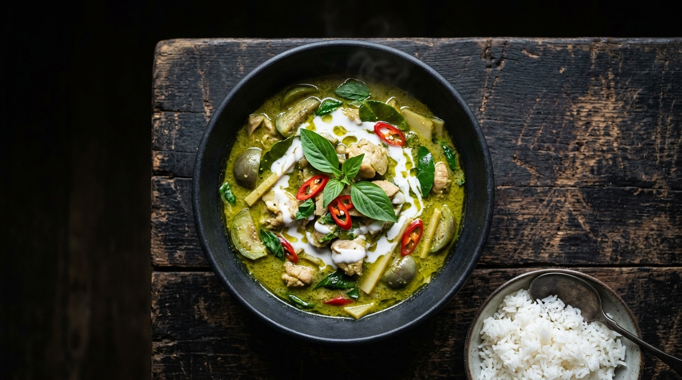 Thai Green Curry